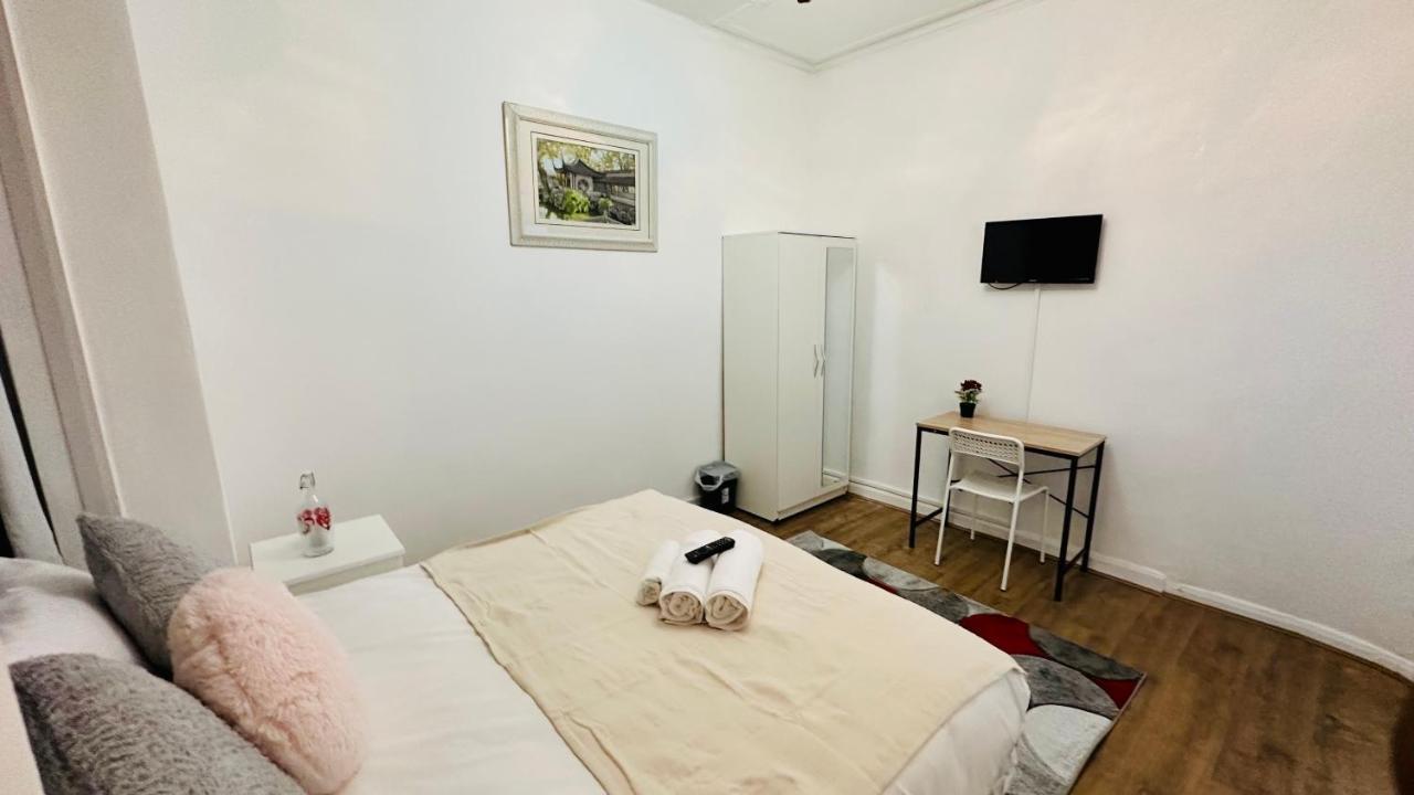 City Lodge Excel ロンドン エクステリア 写真