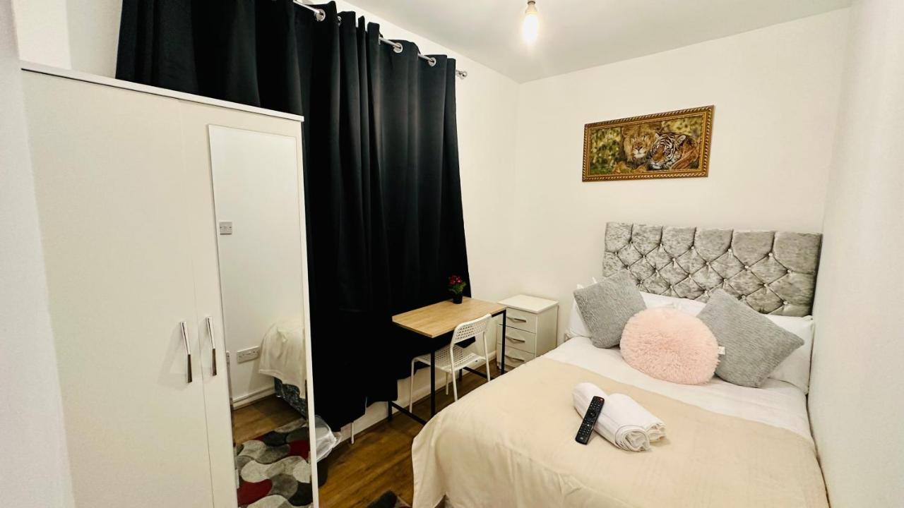 City Lodge Excel ロンドン エクステリア 写真