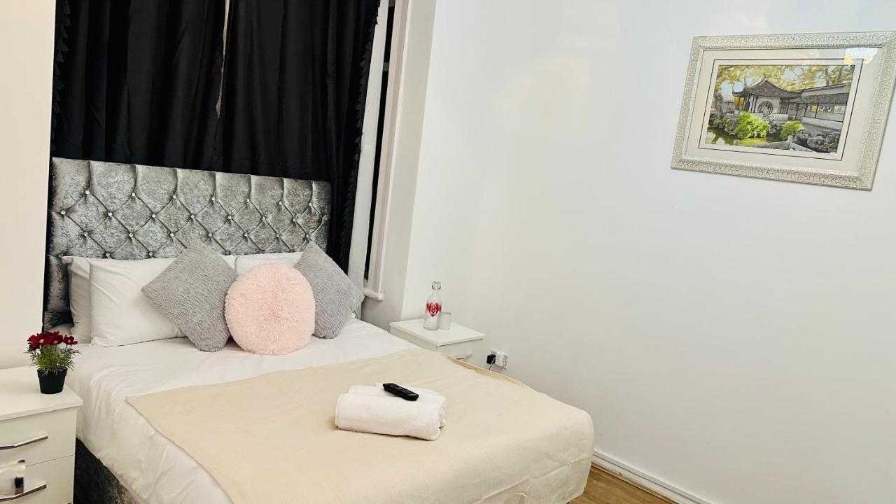 City Lodge Excel ロンドン エクステリア 写真