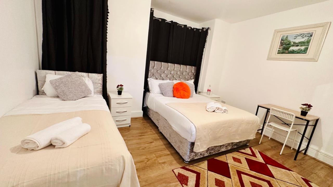 City Lodge Excel ロンドン エクステリア 写真