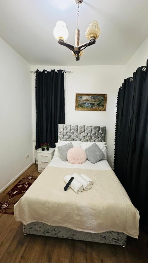 City Lodge Excel ロンドン エクステリア 写真