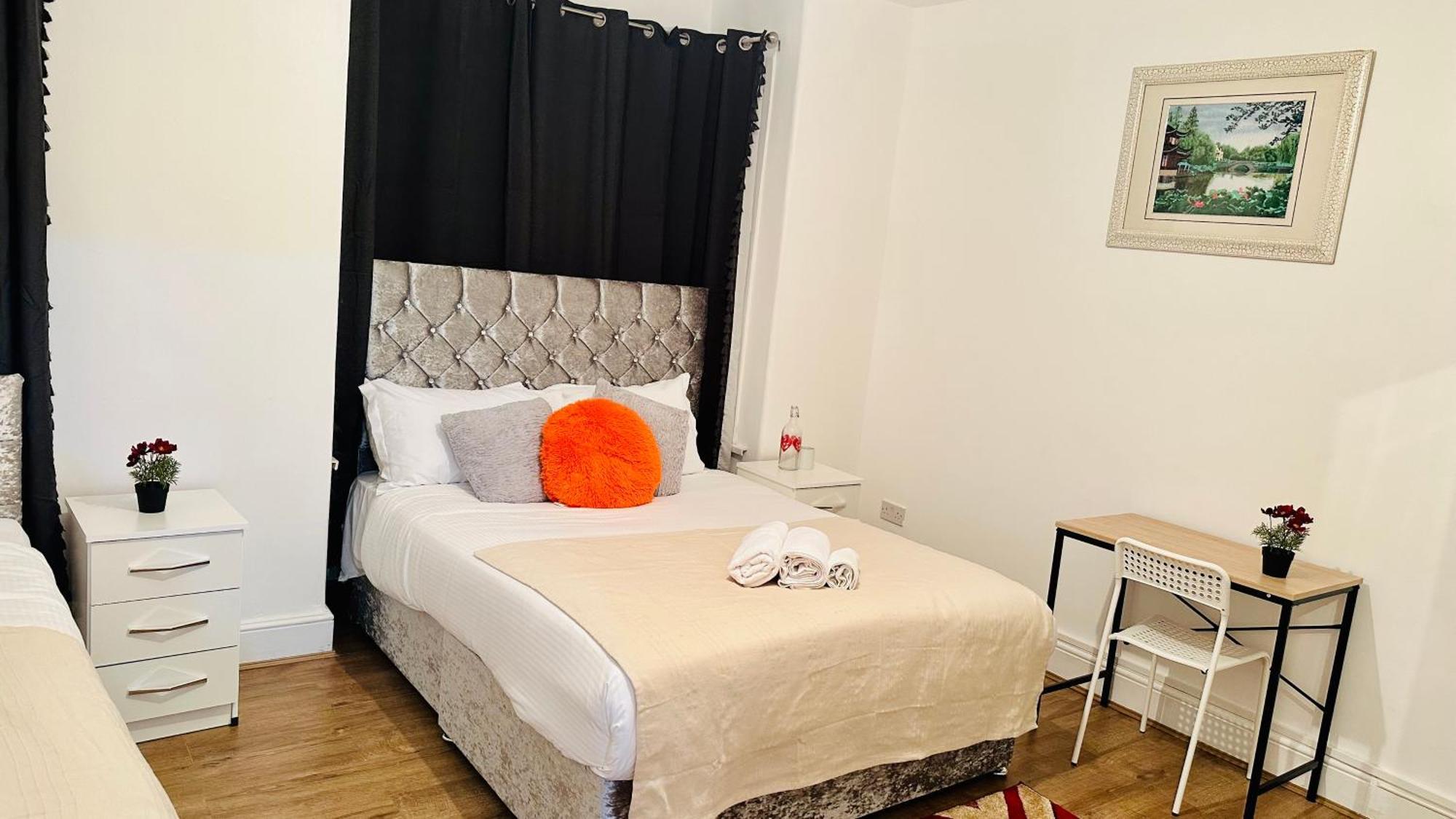City Lodge Excel ロンドン エクステリア 写真