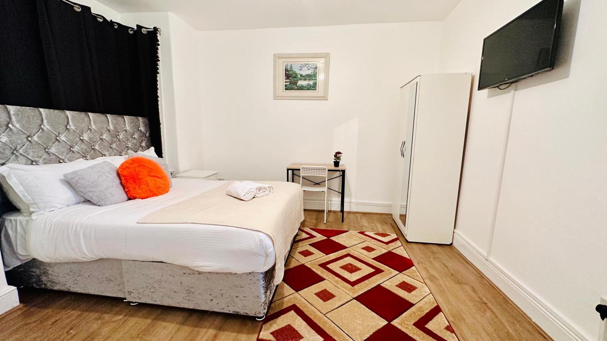 City Lodge Excel ロンドン エクステリア 写真